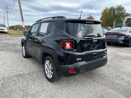 2019 Jeep Renegade Latitude