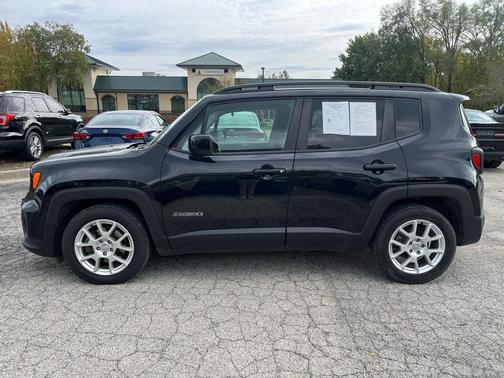 2019 Jeep Renegade Latitude