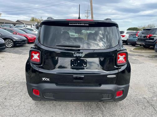 2019 Jeep Renegade Latitude