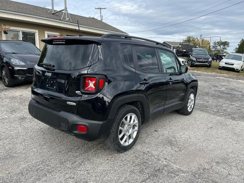 2019 Jeep Renegade Latitude
