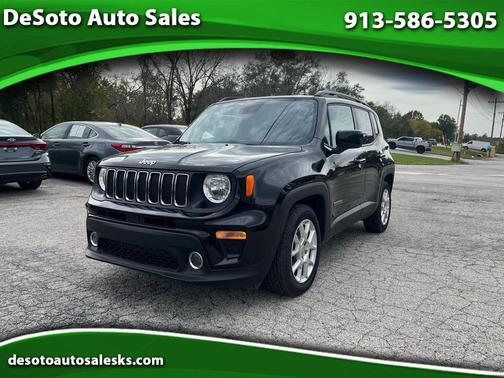 2019 Jeep Renegade Latitude