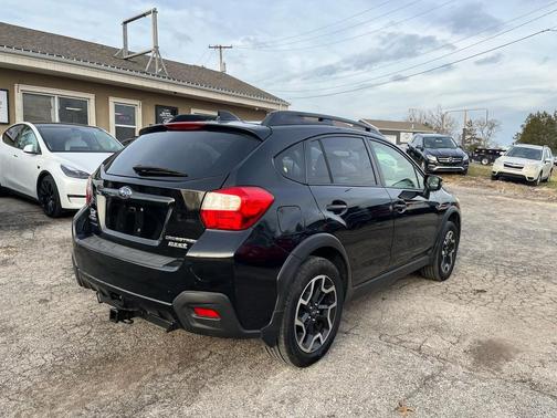 2016 Subaru Crosstrek 2.0i Limited