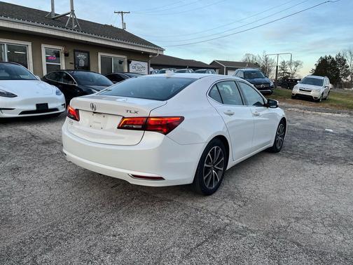 2015 Acura TLX V6