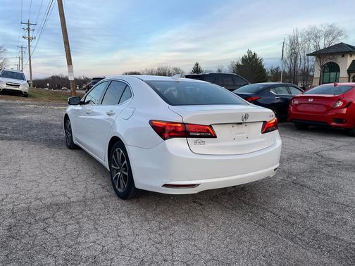 2015 Acura TLX V6