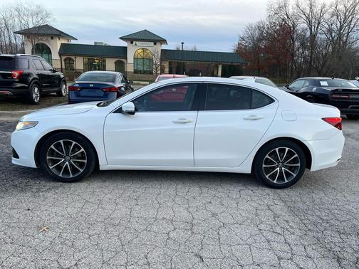 2015 Acura TLX V6