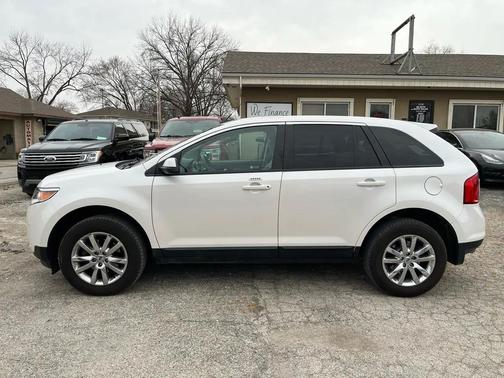 2014 Ford Edge SEL