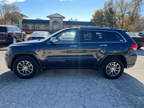 2014 Jeep Grand Cherokee Limited