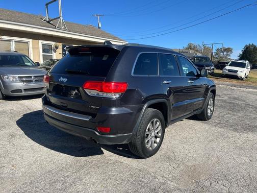 2014 Jeep Grand Cherokee Limited