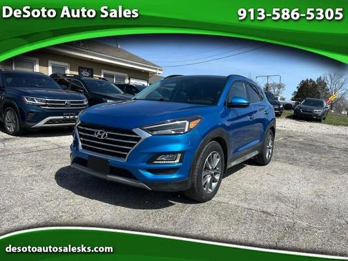 2021 Hyundai TUCSON Ultimate