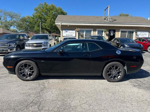 2018 Dodge Challenger GT