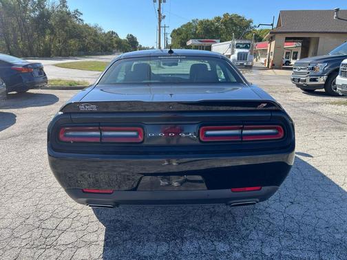 2018 Dodge Challenger GT
