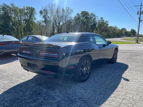 2018 Dodge Challenger GT