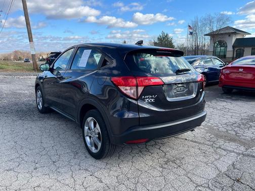 2017 Honda HR-V LX