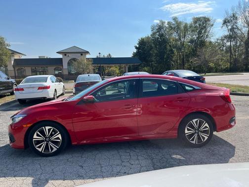 2017 Honda Civic EX-T