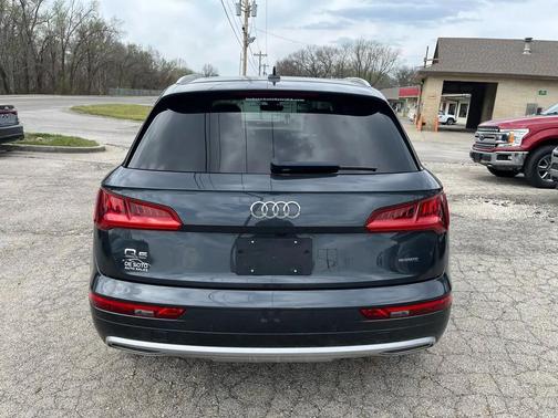 2019 Audi Q5 2.0T Premium Plus