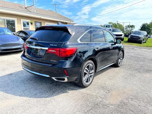 2017 Acura MDX 3.5L