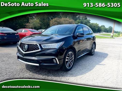 2017 Acura MDX 3.5L