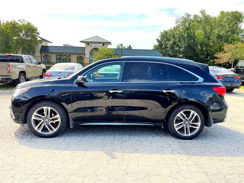 2017 Acura MDX 3.5L