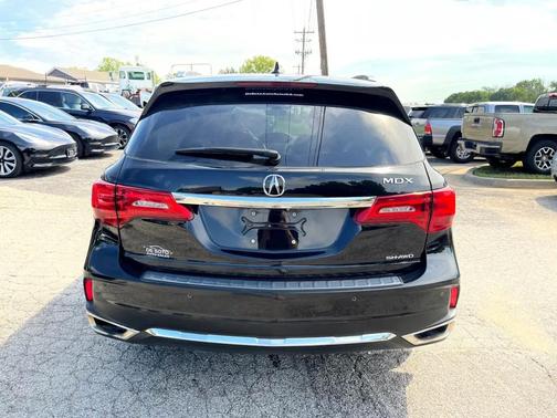2017 Acura MDX 3.5L