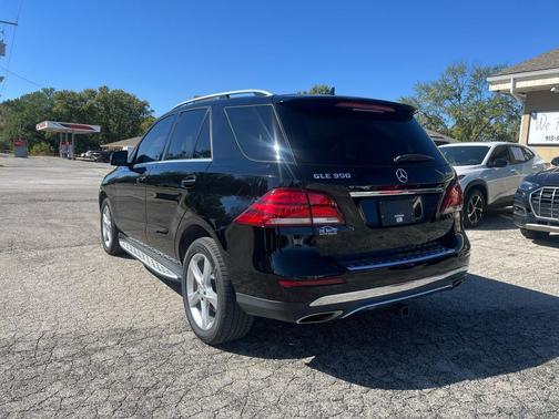 2016 Mercedes-Benz GLE-Class GLE 350 4MATIC