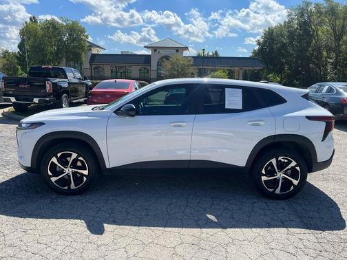 2025 Chevrolet Trax FWD 1RS