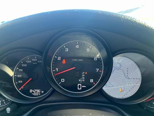 2015 Porsche Panamera 4