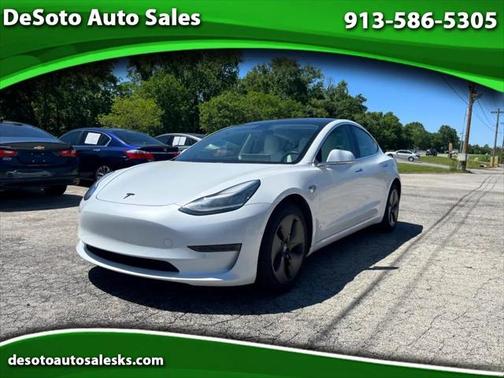2019 Tesla Model 3 Mid Range