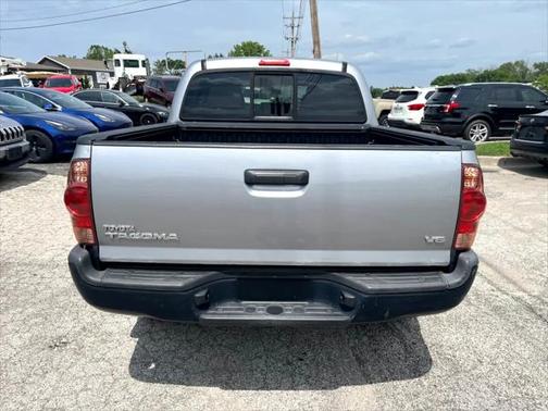 2015 Toyota Tacoma TRD Pro