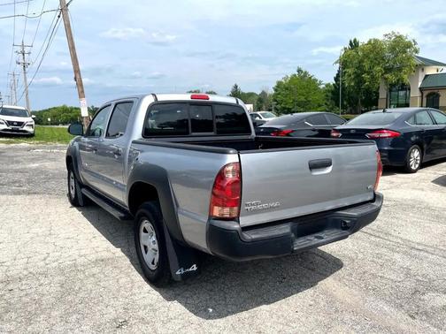 2015 Toyota Tacoma TRD Pro