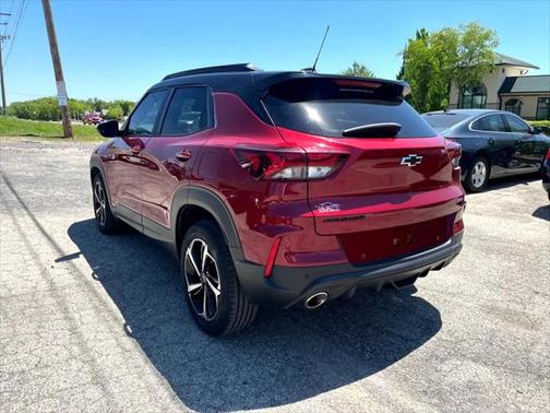 2021 Chevrolet Trailblazer RS
