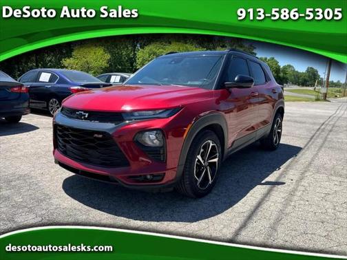 2021 Chevrolet Trailblazer RS