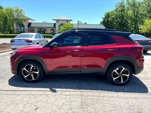 2021 Chevrolet Trailblazer RS