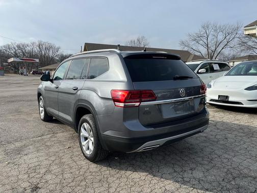2018 Volkswagen Atlas 3.6L SE