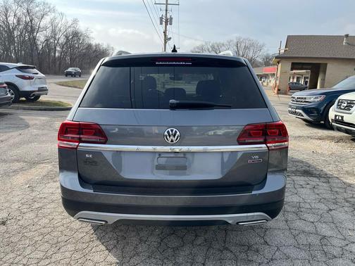 2018 Volkswagen Atlas 3.6L SE