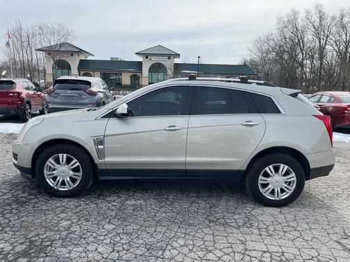 2016 Cadillac SRX Luxury Collection