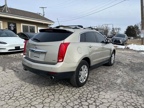 2016 Cadillac SRX Luxury Collection