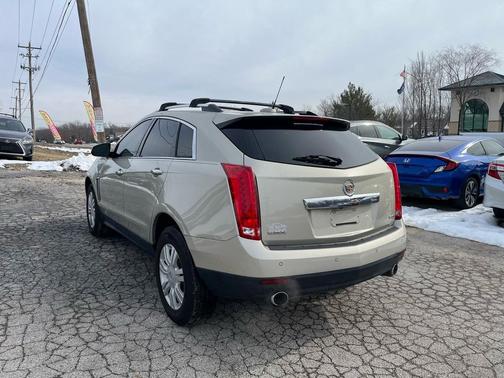 2016 Cadillac SRX Luxury Collection