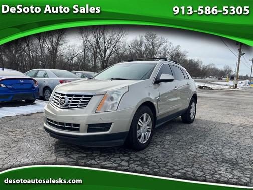 2016 Cadillac SRX Luxury Collection