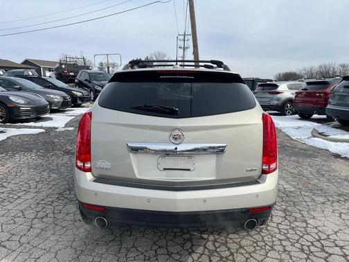 2016 Cadillac SRX Luxury Collection