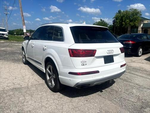 2019 Audi Q7 55 Prestige