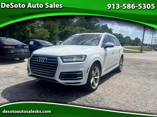 2019 Audi Q7 55 Prestige