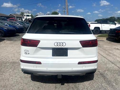 2019 Audi Q7 55 Prestige