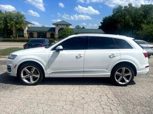 2019 Audi Q7 55 Prestige