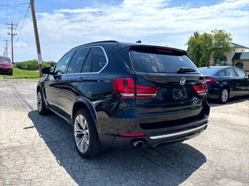 2015 BMW X5 xDrive35i