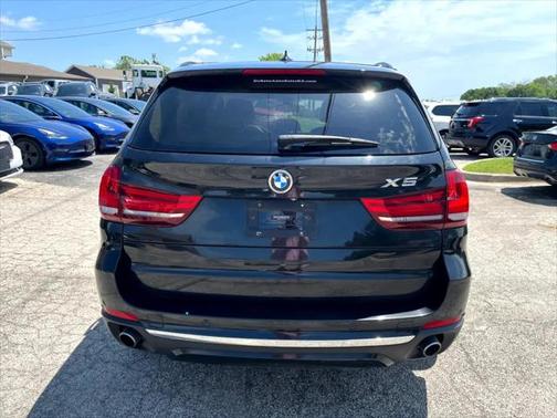 2015 BMW X5 xDrive35i