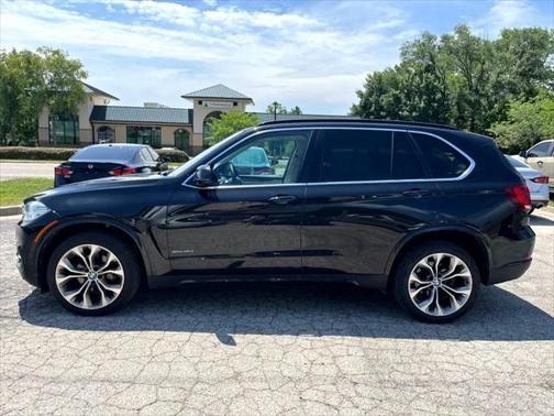 2015 BMW X5 xDrive35i
