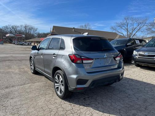 2022 Mitsubishi Outlander Sport 2.0 SP