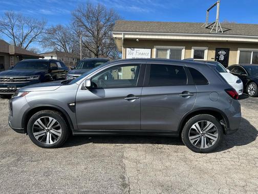 2022 Mitsubishi Outlander Sport 2.0 SP