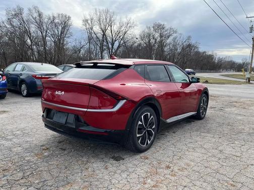 2022 Kia EV6 Wind