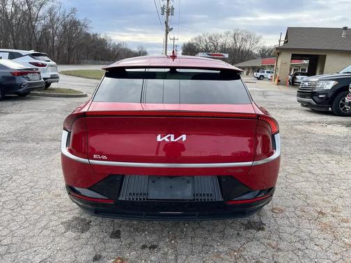 2022 Kia EV6 Wind